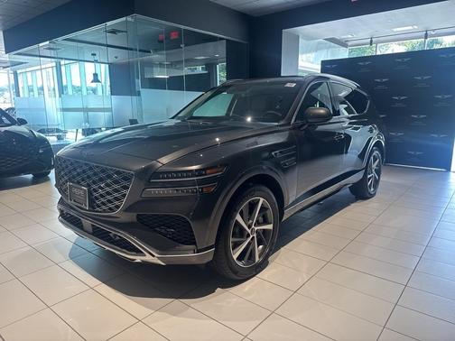 2025 Genesis GV80 2.5T Advanced
