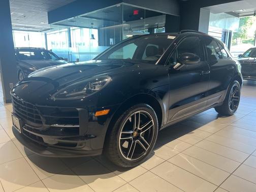 2021 Porsche Macan S