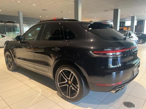 2021 Porsche Macan S