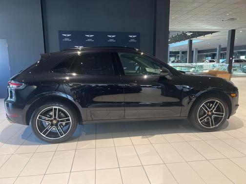 2021 Porsche Macan S