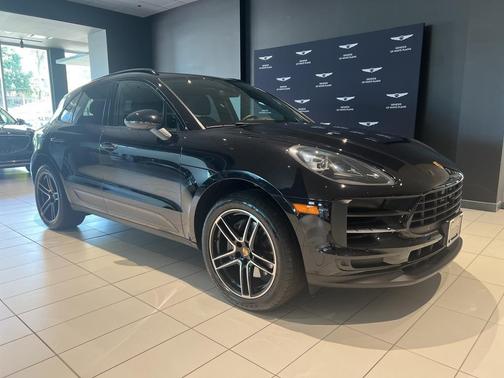 2021 Porsche Macan S