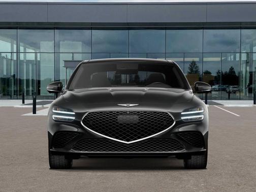 Vik Black 2026 Genesis G70 2.5T Prestige