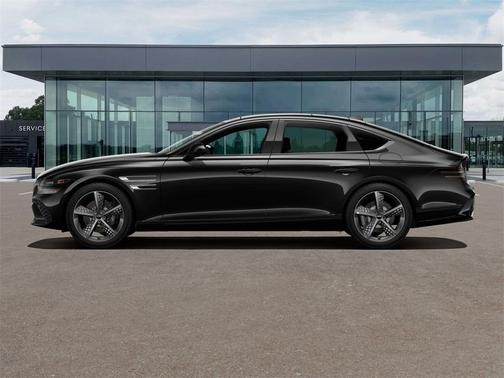 2025 Genesis G80 3.5T