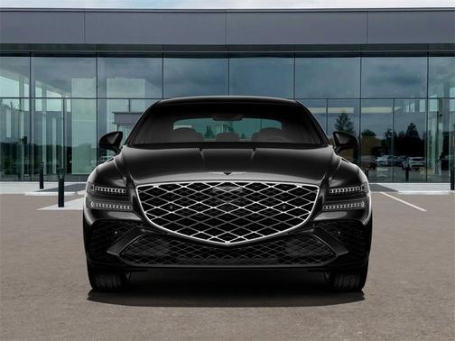 2025 Genesis G80 3.5T