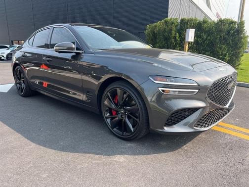 2023 Genesis G70 3.3T
