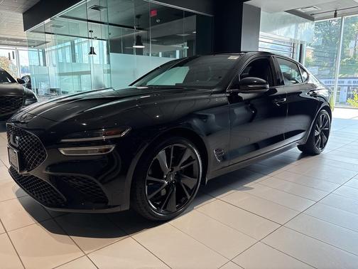 2023 Genesis G70 2.0T
