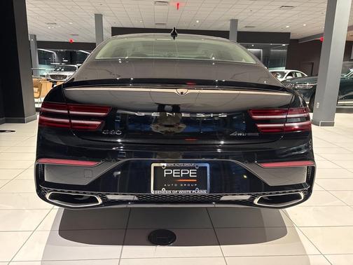 2026 Genesis G80 3.5T