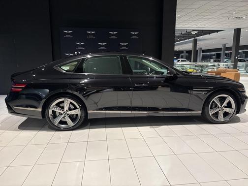 2026 Genesis G80 3.5T