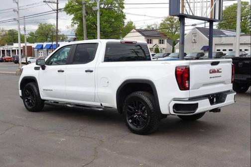Summit White 2023 GMC Sierra 1500 Pro