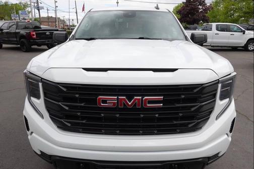 Summit White 2023 GMC Sierra 1500 Pro