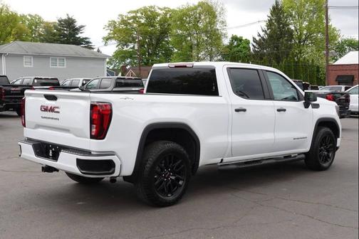 Summit White 2023 GMC Sierra 1500 Pro