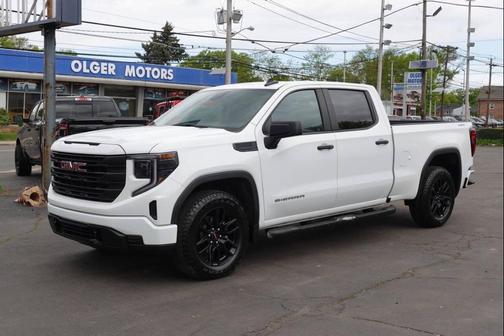 Summit White 2023 GMC Sierra 1500 Pro