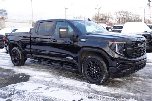 2024 GMC Sierra 1500 Elevation