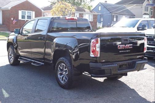 2022 GMC Canyon AT4
