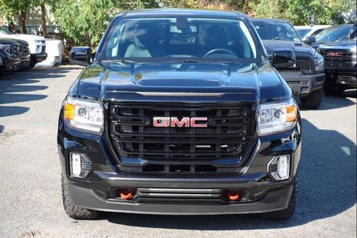2022 GMC Canyon AT4