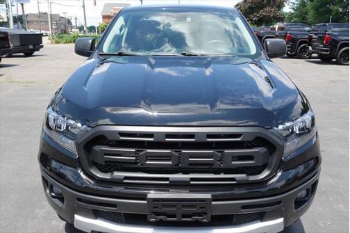 2020 Ford Ranger XLT 4x4 4dr SuperCrew 5.1 ft. SB