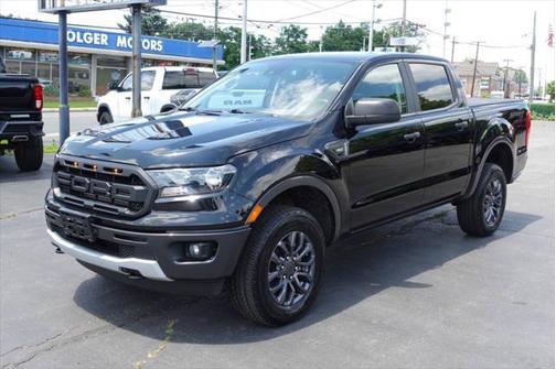 2020 Ford Ranger XLT 4x4 4dr SuperCrew 5.1 ft. SB