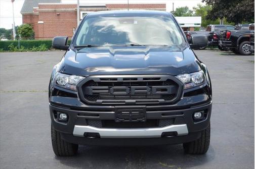 2020 Ford Ranger XLT 4x4 4dr SuperCrew 5.1 ft. SB