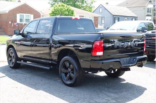 2022 RAM 1500 Classic Express