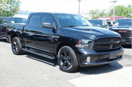 2022 RAM 1500 Classic Express