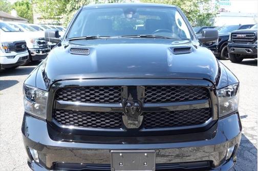 2022 RAM 1500 Classic Express