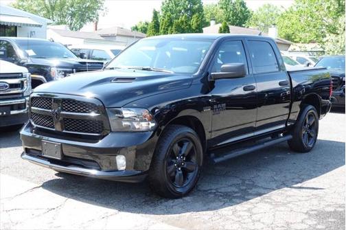 2022 RAM 1500 Classic Express