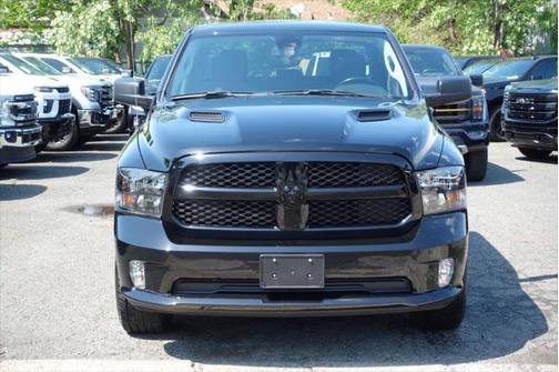 2022 RAM 1500 Classic Express
