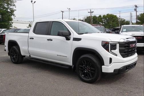 2022 GMC Sierra 1500 Pro