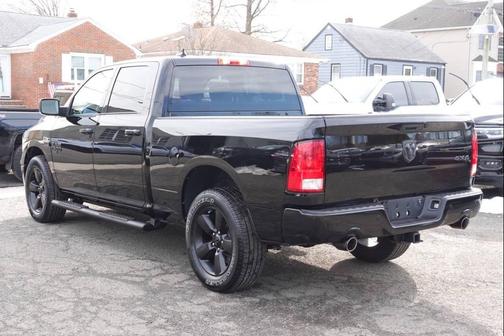 2022 RAM 1500 Classic SLT