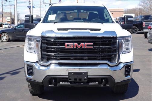 2022 GMC Sierra 3500 Base