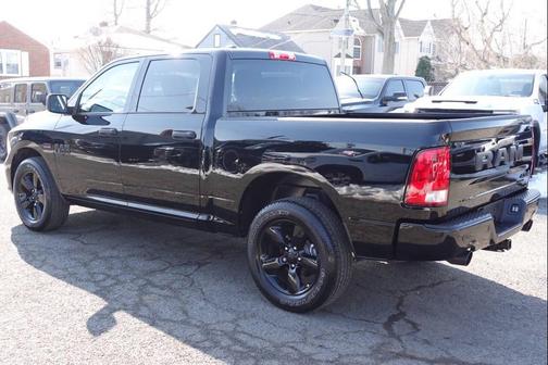 2023 RAM 1500 Classic Express