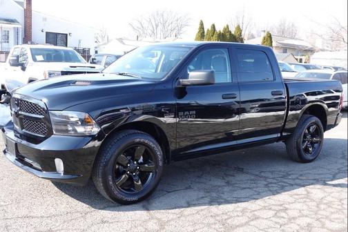 2023 RAM 1500 Classic Express