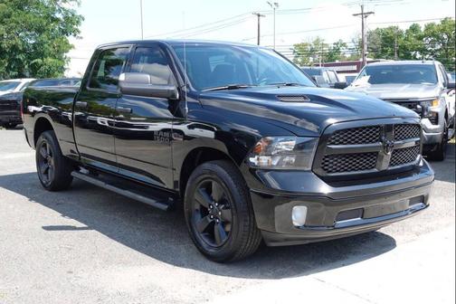 2022 RAM 1500 Classic SLT