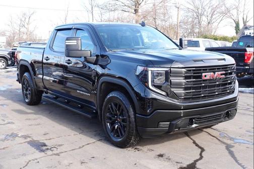 2023 GMC Sierra 1500 Pro