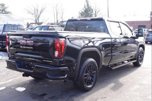 2023 GMC Sierra 1500 Pro