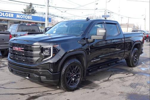 2023 GMC Sierra 1500 Pro