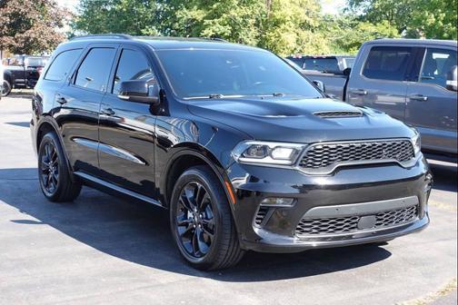 2023 Dodge Durango R/T Plus AWD 4dr SUV
