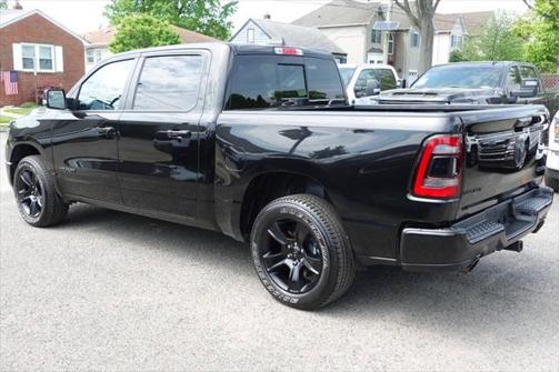 2022 RAM 1500 Sport