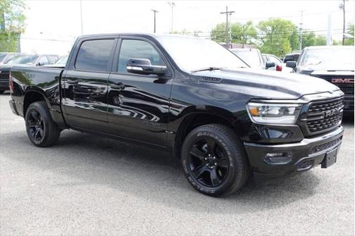2022 RAM 1500 Sport