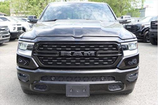 2022 RAM 1500 Sport