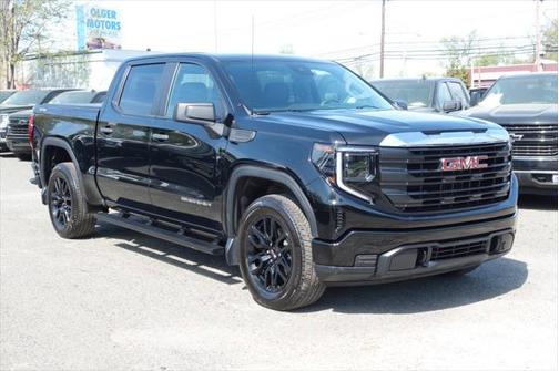 2022 GMC Sierra 1500 Pro