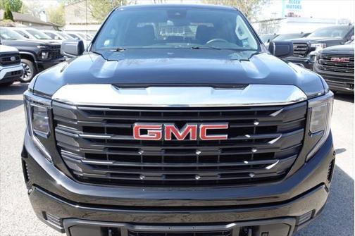 2022 GMC Sierra 1500 Pro