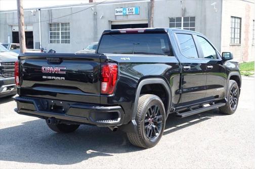 2022 GMC Sierra 1500 Pro