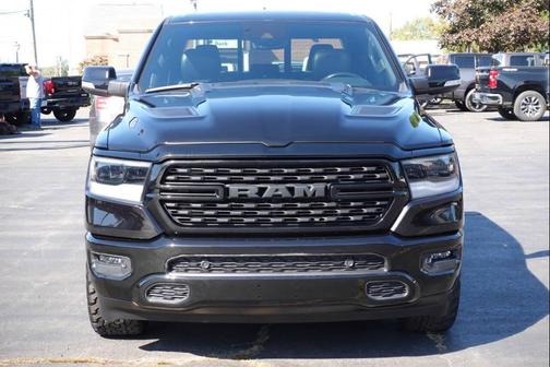 2022 RAM 1500 Sport