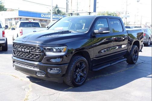 2022 RAM 1500 Sport
