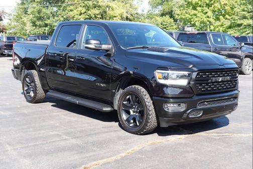 2022 RAM 1500 Sport