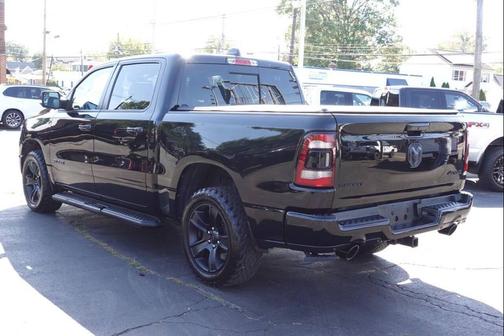2022 RAM 1500 Sport
