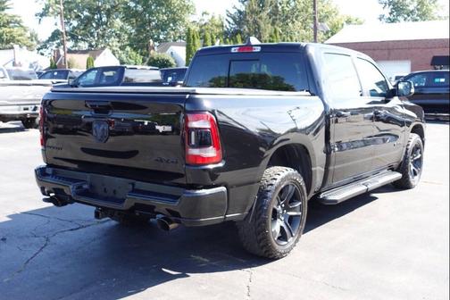 2022 RAM 1500 Sport