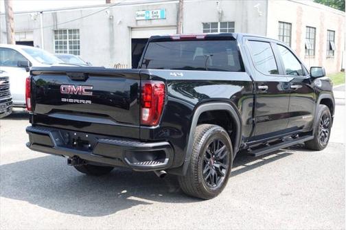 2022 GMC Sierra 1500 Pro