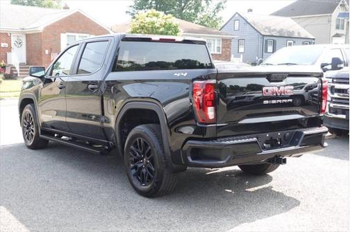 2022 GMC Sierra 1500 Pro